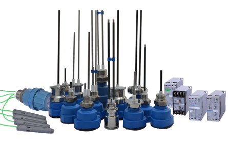 Sitron Conductive Level Switch and Controller